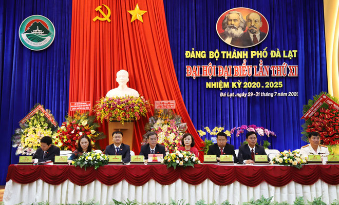 Đưa Đà Lạt trở thành trung tâm du lịch sinh thái, nghỉ dưỡng cao cấp ảnh 2