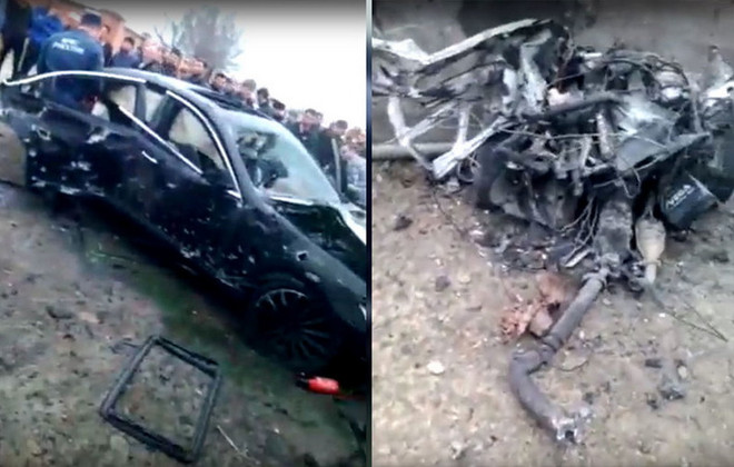 Nga: Đánh bom bên ngoài nhà thờ Hồi giáo làm 5 người bị thương ảnh 1