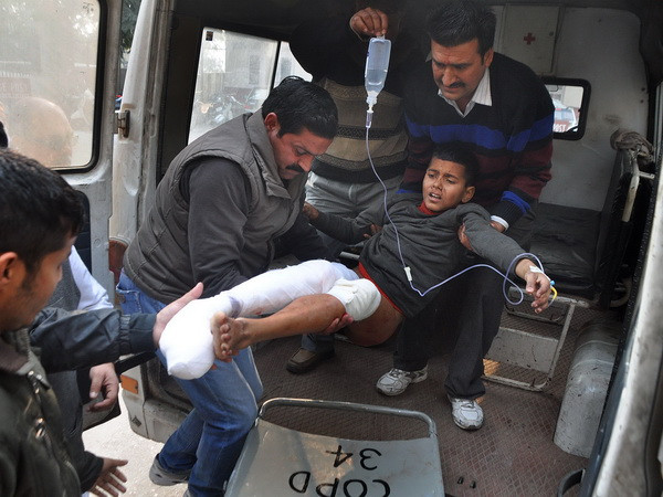 Giao tranh gây thương vong tại biên giới Ấn Độ và Pakistan ảnh 1