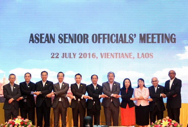 ASEAN khẳng định tầm quan trọng trong đoàn kết, thống nhất nội khối ảnh 1