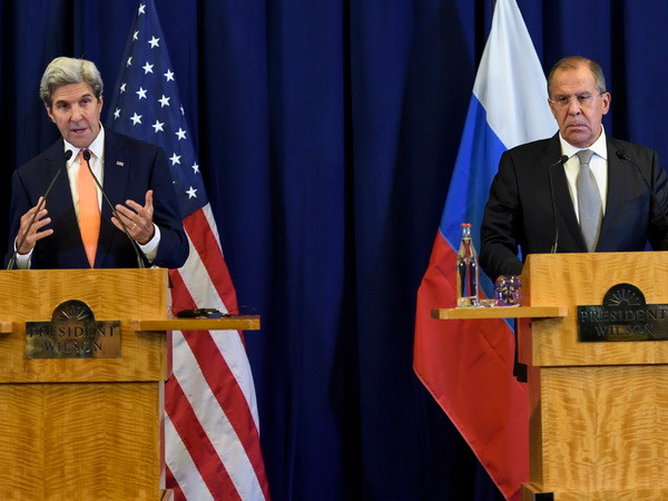Nga: Quân đội Mỹ nên giám sát thỏa thuận ngừng bắn tại Syria ảnh 1