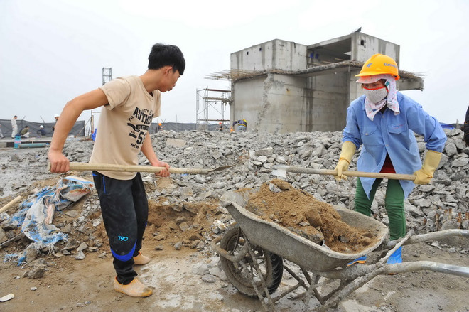 Vụ cưỡng chế phá dỡ 8B Lê Trực: An toàn nhưng không thể chậm trễ! ảnh 1