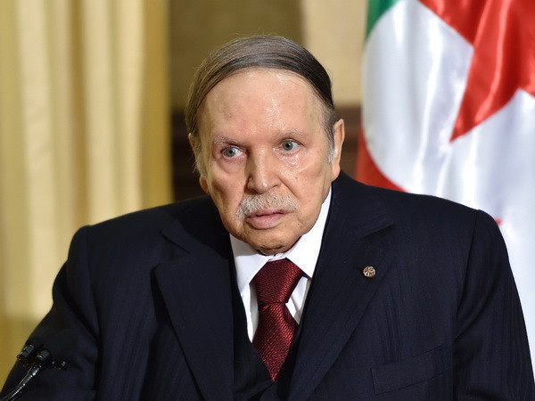 Algeria khẳng định Tổng thống Abdelmalek Bouteflika vẫn khỏe mạnh ảnh 1