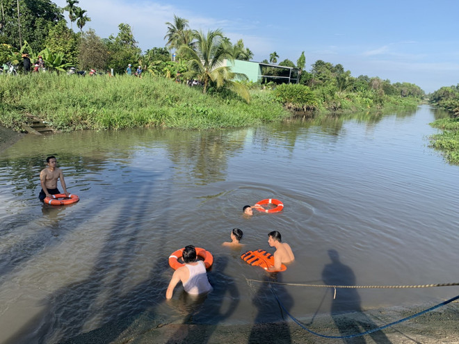 Bình Dương: Liên tiếp xảy ra đuối nước, 3 em nhỏ tử vong, mất tích ảnh 1