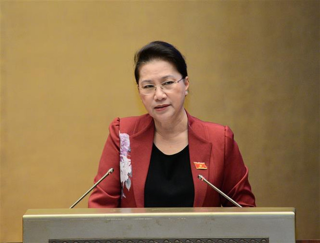 Đề xuất tích hợp bảy loại giấy phép môi trường thành một ảnh 1