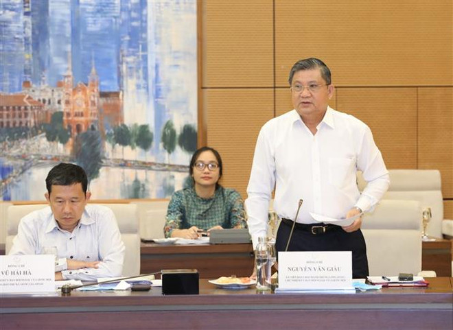 Công tác chuẩn bị Đại hội đồng AIPA 41 thực hiện theo đúng tiến độ ảnh 2