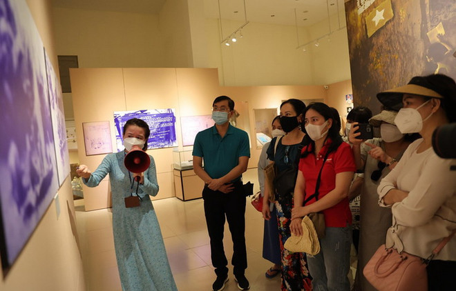 Phát triển du lịch về nguồn: Tăng sức hấp dẫn cho các điểm đến ảnh 2