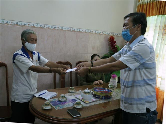 Bộ LĐ-TB và XH đề xuất hỗ trợ nhóm đối tượng lao động tự do ảnh 2