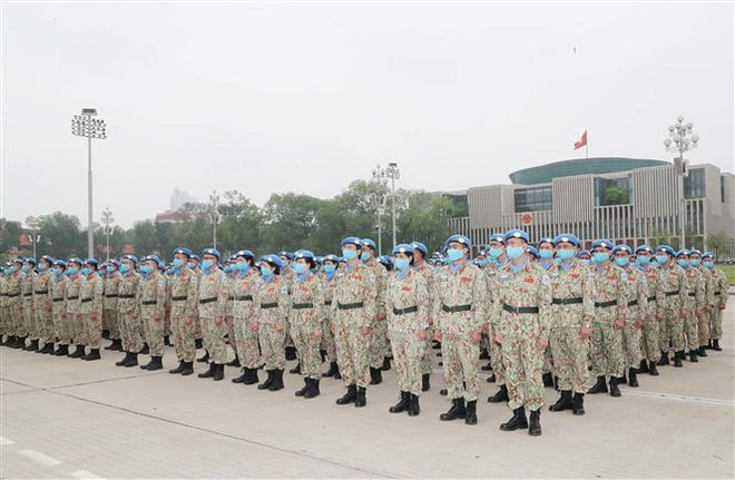 Cơ hội để lực lượng gìn giữ hòa bình Việt Nam cọ xát, 'thử lửa' ảnh 2