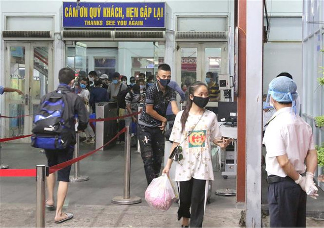Thành phố Hồ Chí Minh tiếp tục rà soát người từng đến Đà Nẵng ảnh 2