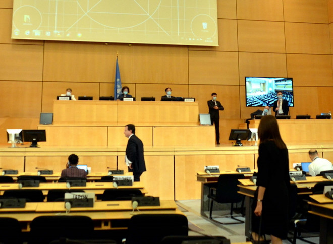 Hội đồng Nhân quyền LHQ thảo luận về quyền của trẻ em ảnh 1