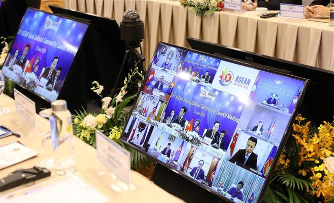 Năm ASEAN 2020: Thúc đẩy xây dựng Cộng đồng ASEAN vững mạnh ảnh 2