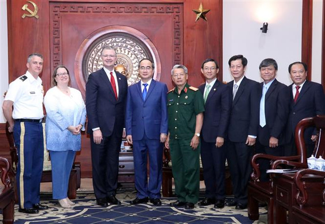 'Thành công của Việt Nam cũng là thành công của chính Hoa Kỳ' ảnh 2