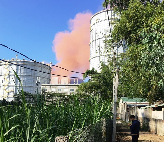 Sớm tái định cư cho người dân tại dự án thép Hòa Phát Dung Quất ảnh 1