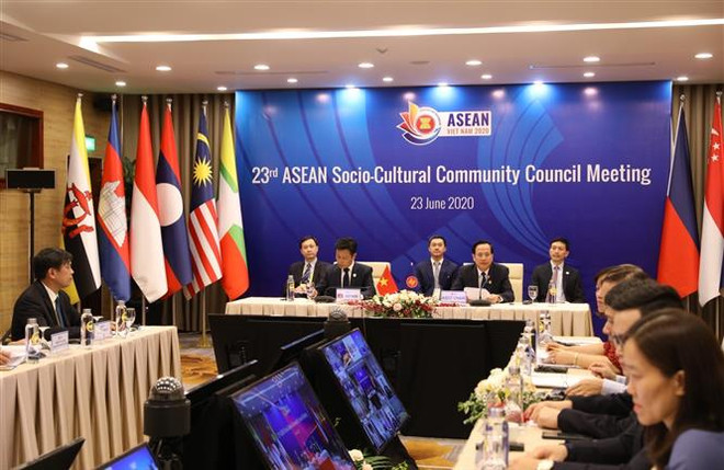 ASEAN xây dựng kế hoạch phục hồi sau đại dịch COVID-19 ảnh 2