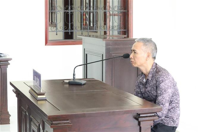 Dùng tên giả lừa đảo mua hạt điều, chiếm đoạt gần 2 tỷ đồng ảnh 1