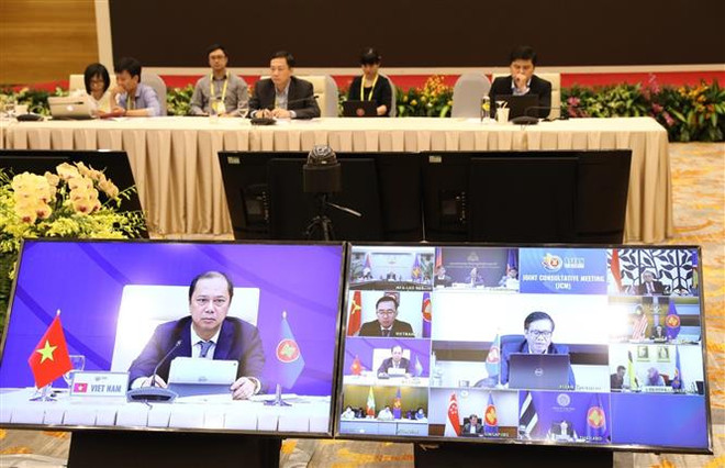 Hội nghị Cấp cao ASEAN lần thứ 36 tập trung thực hiện nhiệm vụ kép ảnh 2