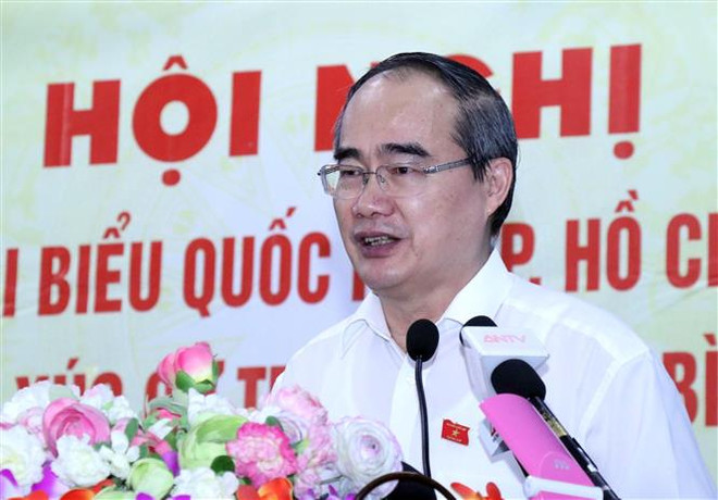 Bí thư Thành ủy TP.HCM: Phòng, chống tham nhũng hiện rất quyết liệt ảnh 1