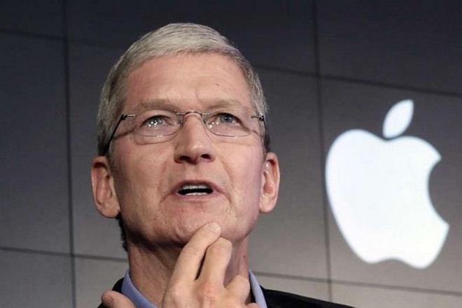CEO Tim Cook: Apple không phải một thế lực độc quyền ảnh 1