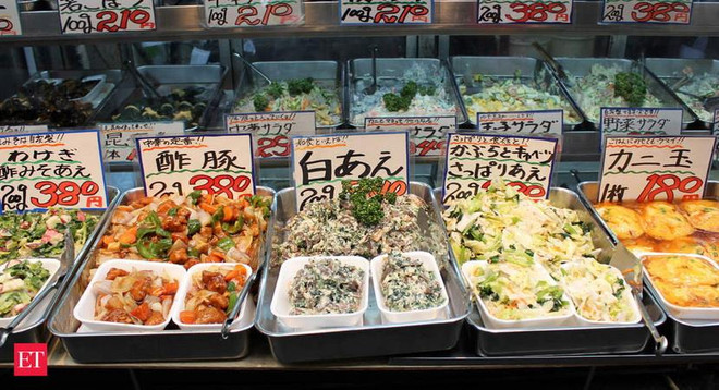 Nhật hướng tới mục tiêu xuất khẩu nông thủy sản hơn 9 tỷ USD ảnh 1