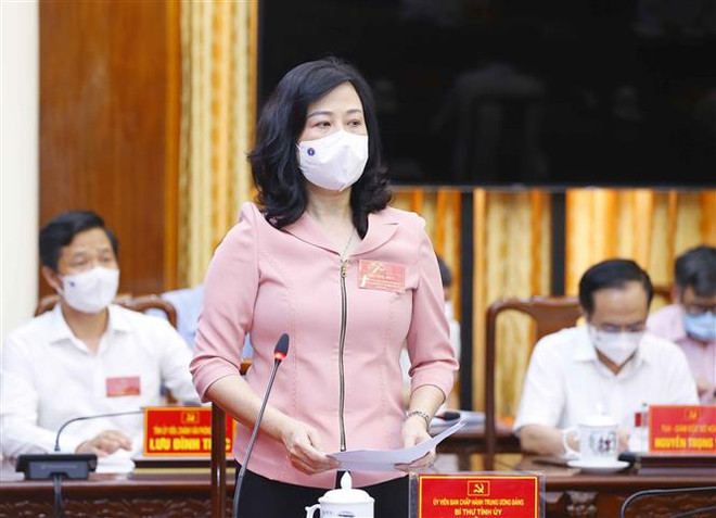 'Bắc Ninh chuẩn bị nghiêm túc, khoa học, bảo đảm an toàn cho bầu cử' ảnh 2