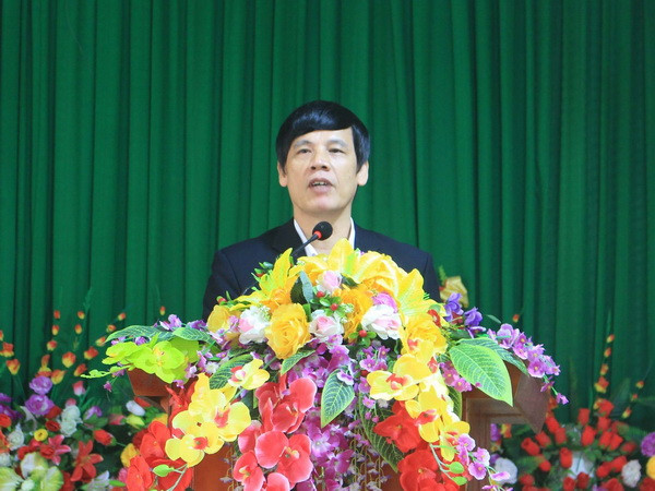 Lãnh đạo Thanh Hóa đối thoại với người dân về xây Cảng container ảnh 1