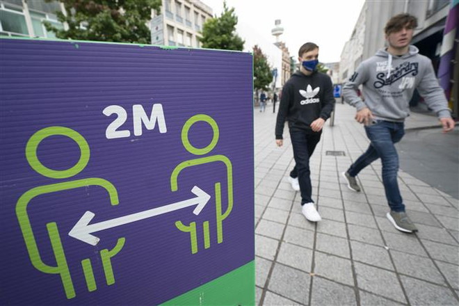 Israel và Anh nỗ lực nâng cao năng lực xét nghiệm COVID-19 ảnh 2