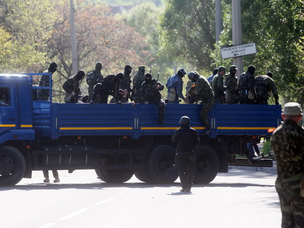 Nga không hoan nghênh lộ trình riêng của chính quyền Ukraine ảnh 1