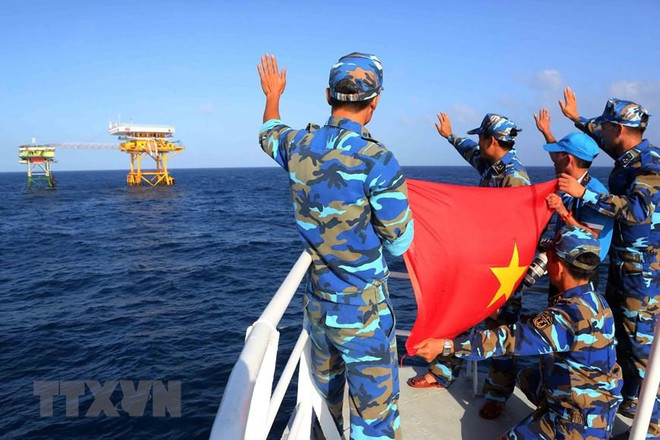 Người Việt ở Singapore luôn hướng về Tổ quốc và biển đảo quê hương ảnh 1