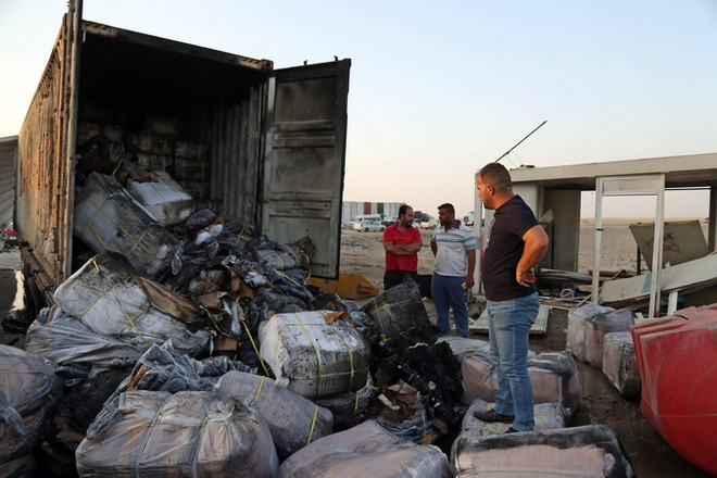  IS thừa nhận thực hiện loạt vụ tấn công đẫm máu mới tại Iraq ảnh 4