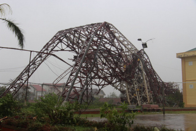 Hà Tĩnh không được chủ quan với diễn biến tiếp theo của mưa lũ ảnh 1