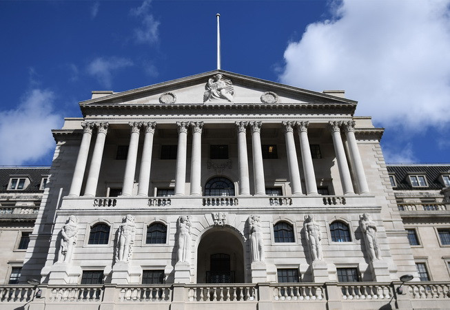 Ngân hàng Trung ương Anh duy trì lãi suất cơ bản ở mức 0,25% ảnh 1