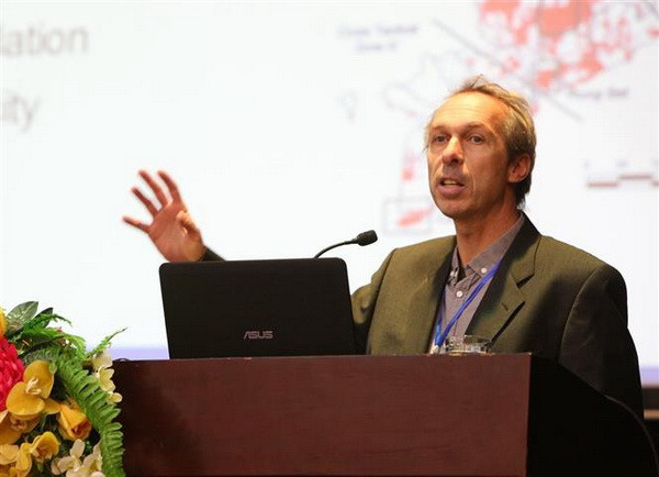 Bàn giải pháp khắc phục hậu quả chất độc da cam tại Việt Nam ảnh 1