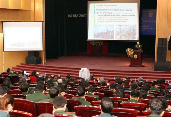 Bàn giải pháp khắc phục hậu quả chất độc da cam tại Việt Nam ảnh 2