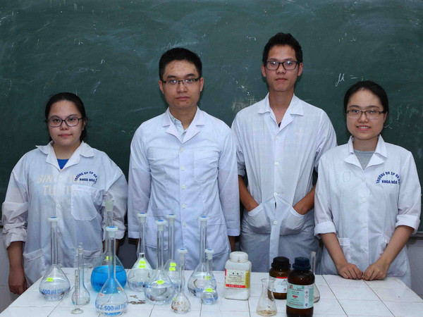 Phê duyệt Đề án tổ chức Olympic Sinh học Quốc tế ở Việt Nam ảnh 1