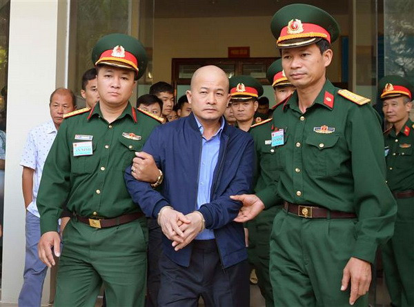 Khởi tố Út ''trọc'' về hành vi lợi dụng chức vụ để trục lợi ảnh 1