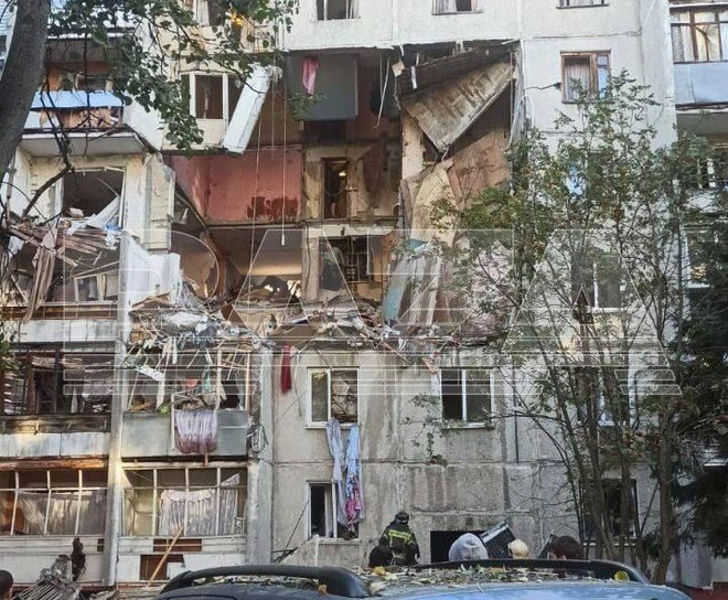 Nga: Nổ khí gas tại tòa nhà chung cư khiến 5 người thiệt mạng ảnh 1