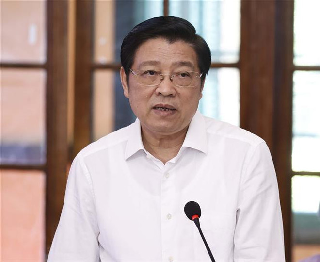 Triển khai Kế hoạch kiểm tra tại Ban Thường vụ Thành ủy Hải Phòng ảnh 1