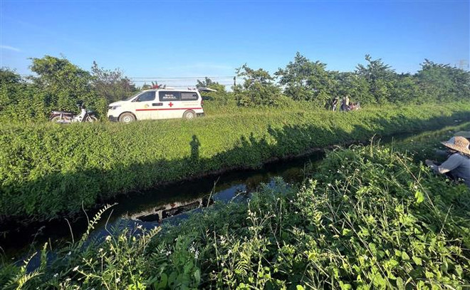 Vụ bắt cóc bé gái gần 2 tuổi: Khẩn trương truy bắt đối tượng gây án ảnh 1