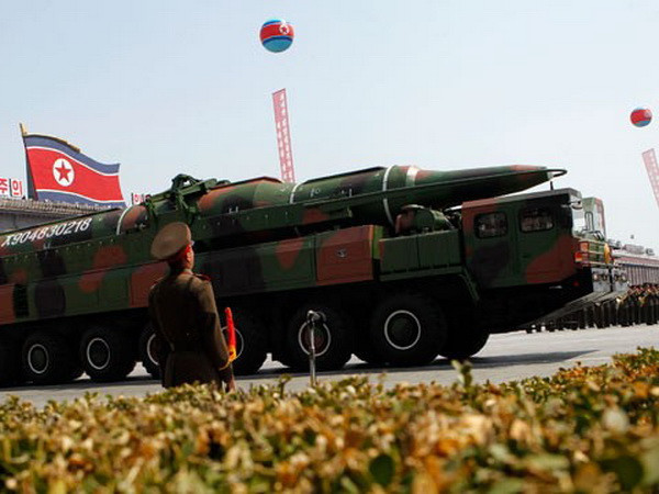 Hàn-Mỹ vạch "Chiến lược 4D" đối phó tên lửa Triều Tiên ảnh 1