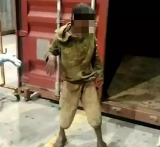 Cậu bé bất ngờ đi cách nhà hơn 3.000km sau một cuộc chơi trốn tìm ảnh 1