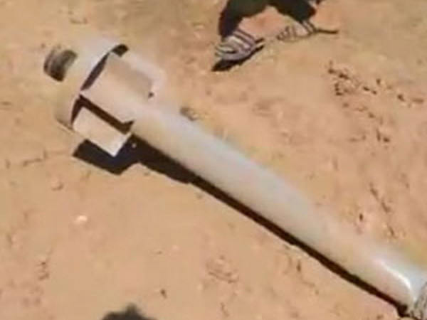 Đức sẽ tiêu hủy hàng trăm tấn hợp chất lưỡng dụng của Libya ảnh 1