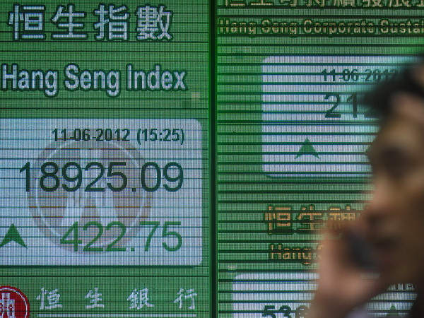 Chứng khoán tại châu Á khởi đầu tuần mới thận trọng ảnh 1