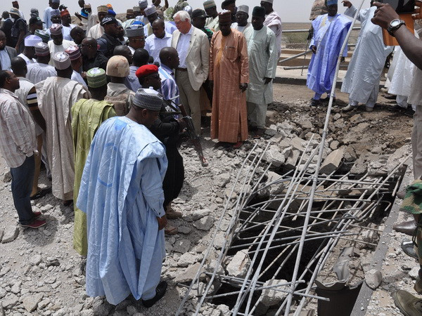 [Photo] Ít nhất 200 người chết trong vụ thảm sát ở Nigeria ảnh 3