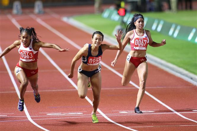 SEA Games 30: Khép lại kỳ đại hội thành công rực rỡ của thể thao Việt ảnh 1