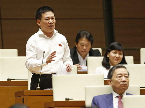 Đại biểu Quốc hội đề xuất tăng nặng hình phạt cho hành vi tham nhũng ảnh 3