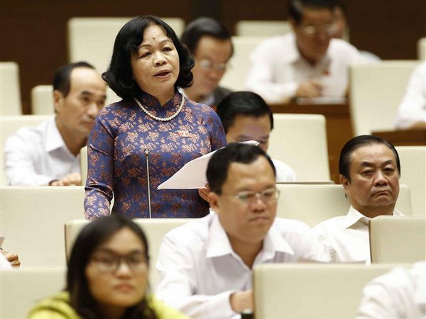 Đại biểu Quốc hội đề xuất tăng nặng hình phạt cho hành vi tham nhũng ảnh 2