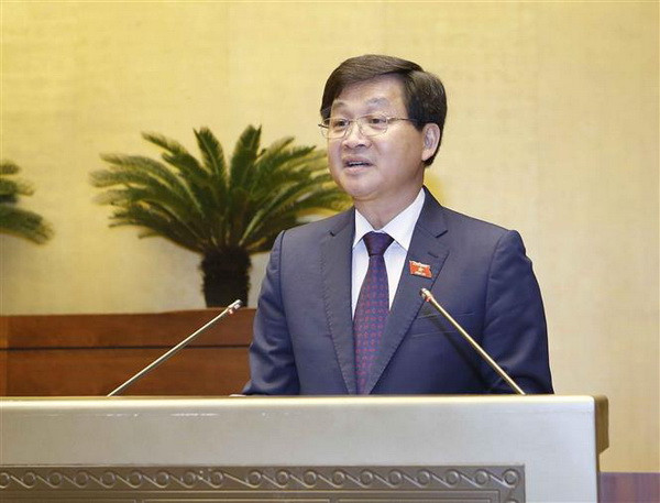 Họp Quốc hội: Từng bước kiềm chế, ngăn chặn, đẩy lùi tham nhũng ảnh 1