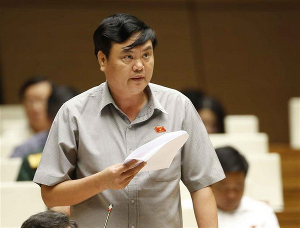 Đại biểu Quốc hội đề xuất tăng nặng hình phạt cho hành vi tham nhũng ảnh 1