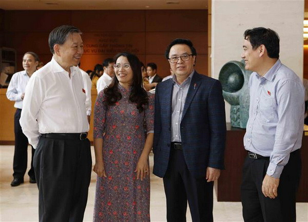 Ngăn chặn các loại tội phạm thuộc lĩnh vực xâm phạm trật tự xã hội ảnh 2